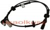 Przedni czujnik ABS Mercury Mountaineer RWD 1998-2001