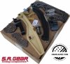 Zestaw rozrządu silnika bez koła zębatego wału Ford F-150 F150  V6 Naturally Aspirated 2011-
