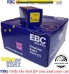 Przednie klocki YellowStuff + tarcze hamulcowe 360mm EBC seria PREMIUM Dodge Magnum 6,1 V8 SRT
