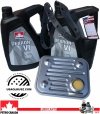 Filtr + olej DEXTRON VI automatycznej skrzyni biegów 4L80-E Cadillac Escalade RWD 2002-2003