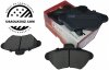 Przednie klocki hamulcowe Ford Mustang 1994-1998