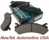 Klocki hamulcowe tylne GMC Yukon XL 2500 -2013