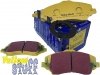 Klocki hamulcowe przednie EBC YELLOWSTUFF Jeep Liberty 2008- 