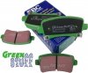 Klocki hamulcowe tylne EBC GreenStuff Cadillac XTS 2013-2019