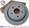 Tylne klocki GreenStuff + tarcze hamulcowe EBC PREMIUM Dodge Durango 2004-2009