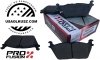 Klocki hamulcowe tylne RAM 1500 DT 2019-