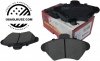 Przednie klocki hamulcowe Ford Mustang 1994-1998