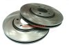 Tarcza hamulcowa przednia 303mm Chrysler Voyager 2001-2007 europa