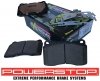 Przednie klocki + WIERCONE tarcze hamulcowe 355mm POWERSTOP Ford Mustang 2005-2014