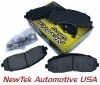 Przednie klocki + WIERCONE NACINANE tarcze hamulcowe 330mm Jeep Wrangler JL 2018-