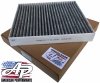 Filtr kabinowy przeciwpyłkowy węglowy Dodge Grand Caravan 2008-