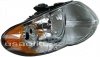 Prawy reflektor USA Dodge Caravan 2005-2007