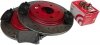 Tylne klocki BREMBO + WIERCONE tarcze hamulcowe 305mm RED Ram Cargo Van -2015