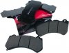 Klocki hamulcowe przednie do tarcz 370mm Chevrolet Camaro SS 2016-
