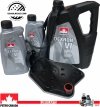 Filtr oraz olej Dextron-VI automatycznej skrzyni biegów 4R70W Ford F150 F250 F350