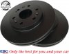 Przednie klocki GreenStuff + tarcze hamulcowe 330mm EBC seria PREMIUM Chevrolet Tahoe 2009-2020
