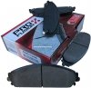 Klocki hamulcowe przednie Dodge Caliber 2,4 Turbo