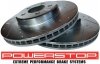 Przednia WIERCONA nacinana tarcza hamulcowa POWERSTOP 320mm Chrysler 300C