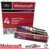 Świece zapłonowe MOTORCRAFT SP520 Lincoln Continental 3,7 V6