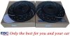 Przednia NAWIERCANA NACINANA tarcza hamulcowa 325mm EBC seria GD Ford Explorer 2011-2019