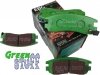 Klocki hamulcowe tylne EBC GreenStuff Cadillac Eldorado 1992-2002