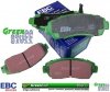 Przednie klocki GreenStuff Elite + tarcze hamulcowe EBC seria Premium Honda Odyssey 2005-2010