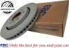 Przednia tarcza hamulcowa EBC seria Premium Ford Expedition 2007-2021