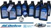 Filtr + olej ACDelco 5W30 Chevrolet Corvette C7 6,2 V8 2014-2019