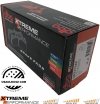 Przednie klocki XTREME PERFORMANCE + tarcze hamulcowe DBA T3 370mm Chevrolet Camaro SS 2016-