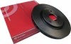 Tarcza hamulcowa przednia 330mm Dodge Caravan 2012-
