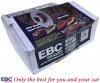 Tylna tarcza hamulcowa 305mm EBC seria PREMIUM RAM Cargo Van -2015