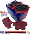 Klocki hamulcowe tylne ceramiczne EBC REDSTUFF Chrysler 300C