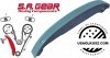Prowadnica napinacza łańcucha rozrządu Chrysler Sebring 2,7 V6 2008-