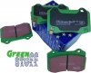 Klocki hamulcowe tylne EBC GreenStuff Jeep Grand Cherokee SRT Trackhawk