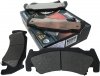 Klocki hamulcowe przednie CERAMICZNE Dodge RAM 1500 Pickup SRT10 8,3 V10