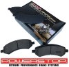 Klocki hamulcowe przednie POWERSTOP Z17 EVOLUTION PLUS Chrysler Aspen