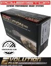 Klocki hamulcowe przednie POWERSTOP Z17 EVOLUTION PLUS Fiat Freemont -2013
