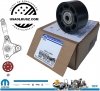 Rolka tłumika drgań napinacza paska wielorowkowego MICRO Jeep Wagoneer 5,7 V8 etorque