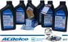 Filtr olej silnikowy 5W30 Dexos1 Gen3 Full Synthetic API SP ACDelco Oldsmobile Intrigue 3,5 V6