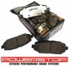 Klocki hamulcowe tylne POWERSTOP Z36 EXTREME Jeep Wrangler JL 2018- BR2 / BR6