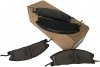 Klocki hamulcowe przednie do tarcz 352mm POWERSTOP Z16 Ford Explorer 2013-