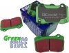 Klocki hamulcowe tylne EBC GreenStuff Dodge Magnum SRT-8 6,1 V8