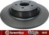 Tarcza hamulcowa tylna brembo 316mm Ford Fusion Hybrid 2,0 2013-2020