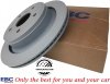 Tylne klocki GreenStuff + tarcze hamulcowe EBC PREMIUM Dodge RAM 1500 2003-