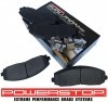 Klocki hamulcowe przednie POWERSTOP Z17 EVOLUTION PLUS Chrysler Pacifica FWD 2017-