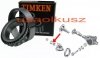Łożysko kosza mechanizmu różnicowego mostu tył 8,6 Chevrolet TrailBlazer 2002-2006