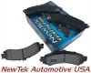 Klocki hamulcowe tylne Cadillac Escalade 4x4 2002-2006