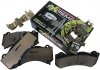 Klocki hamulcowe przednie POWERSTOP Z26 PERFORMANCE Chevrolet Corvette C7 2015-2019