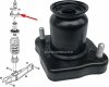 Górne mocowanie amortyzatora tylnego Chrysler Sebring 2007-