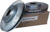 Przednia WIERCONA NACINANA tarcza hamulcowa 321mm POWERSTOP Chevrolet Camaro LS LT 3,6 V6 -2015